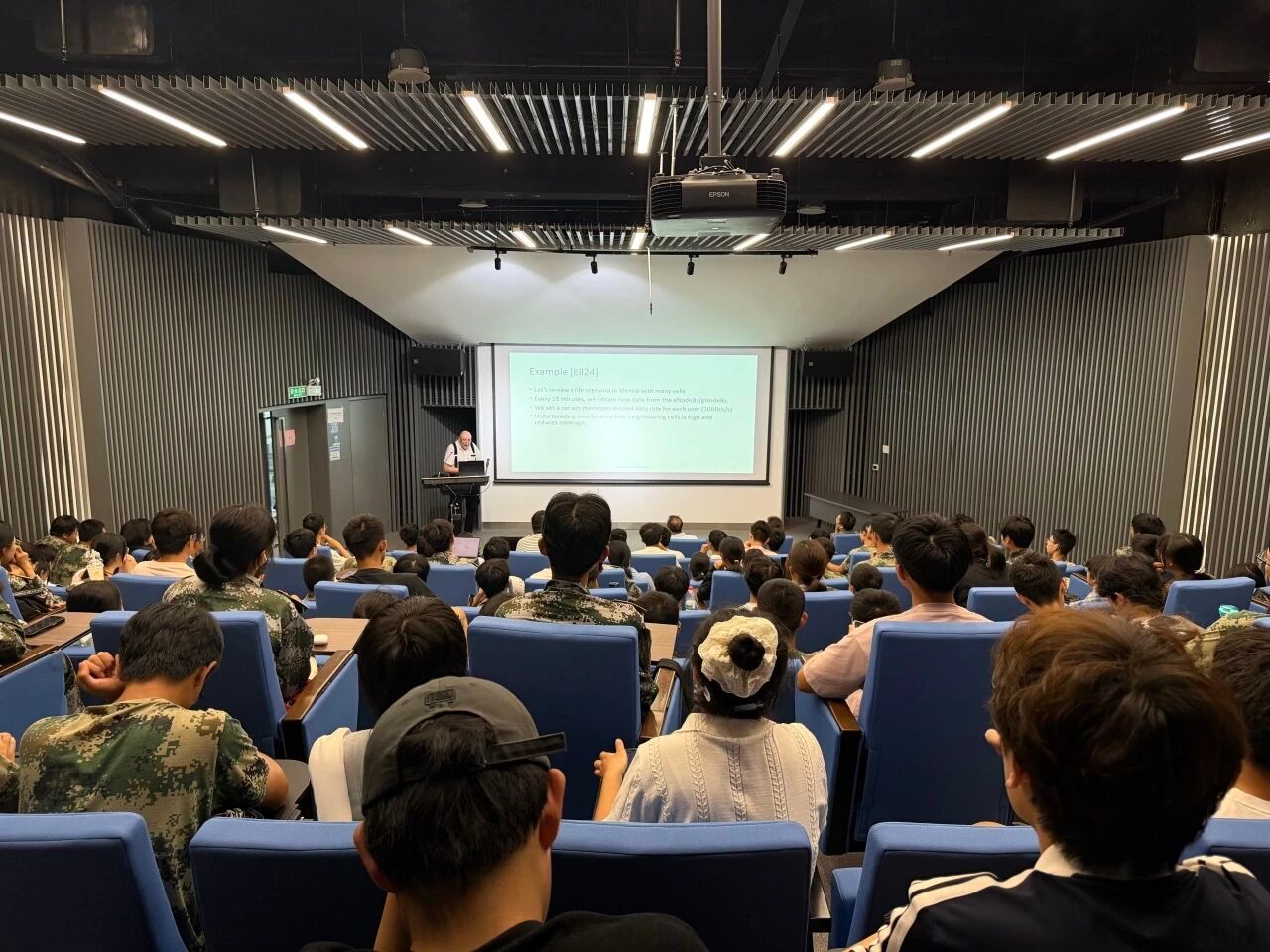卓越讲坛丨数字孪生与人工智能系列讲座